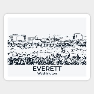 Everett - Washington Magnet